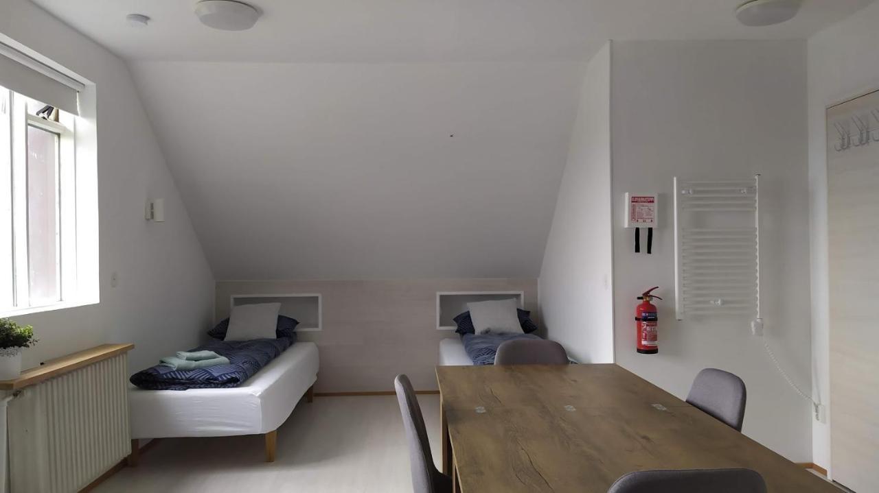 Guesthouse Hateigi 3 Хелла Экстерьер фото